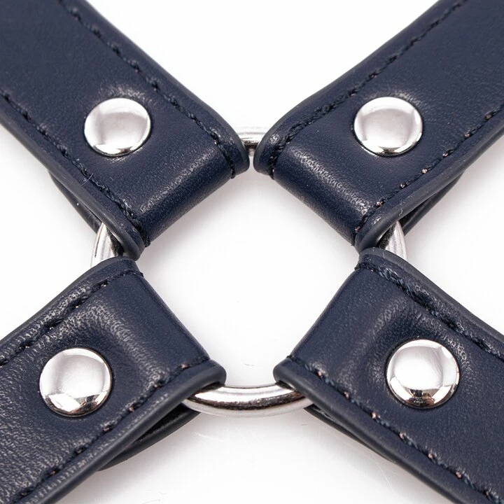 Best Pirce βοΈ Bondara Luxe Royal Secret Faux Leather Hogtie Connector π 3 Best Pirce βοΈ Bondara Luxe Royal Secret Faux Leather Hogtie Connector π - Image 3