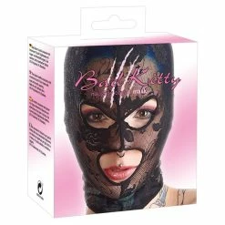 Cheap 🎁 Bondara&Sex Bad Kitty Black Sheer Lace Hood 🎉 -Fetish Wear Sales unnamed file 757