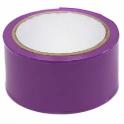 Flash Sale 🧨 Bondara Bind And Grind Purple PVC Bondage Tape 😉 -Fetish Wear Sales unnamed file 774