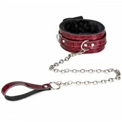 Wholesale 🤩 Bondara Yin And Yang Croc Effect 4 Piece Bondage Set ✨ -Fetish Wear Sales unnamed file 80