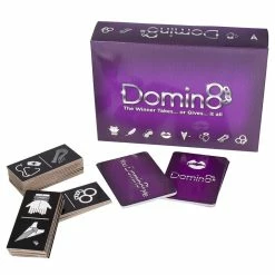 Coupon 🎁 Bondara&Sex Domin8 Couples Game 🛒