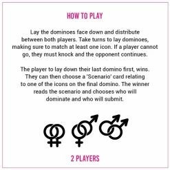 Coupon 🎁 Bondara&Sex Domin8 Couples Game 🛒 -Fetish Wear Sales unnamed file 811
