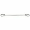 Outlet 😍 Torment Stainless Steel Ankle Spreader Bar With Cuffs 🛒