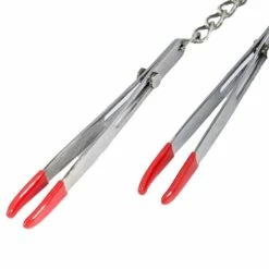 Best reviews of ✔️ Bondara Stainless Steel Tweezer Nipple Clamps And Cock Ring 👍 -Fetish Wear Sales unnamed file 838