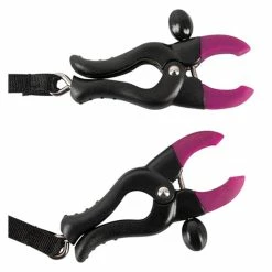 Hot Sale 😀 Bondara&Sex Bad Kitty 7 Function Vibrator And Labia Clamps ❤️ -Fetish Wear Sales unnamed file 873