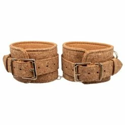 Deals ๐ Bondara Luxe Bound To Nature Cork Ankle Cuffs ๐