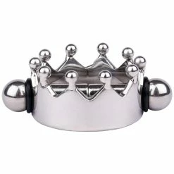 Best Sale π Torment Magnetic Stainless Steel Crown Nipple Clamps π 6 Best Sale π Torment Magnetic Stainless Steel Crown Nipple Clamps π -Fetish Wear Sales unnamed file 909