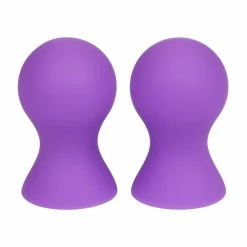 Flash Sale ⌛ Bondara Plump Up The Volume Purple Nipple Suckers ✔️