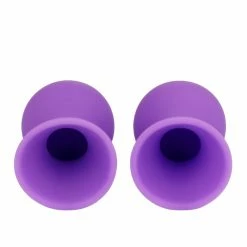 Flash Sale ⌛ Bondara Plump Up The Volume Purple Nipple Suckers ✔️ -Fetish Wear Sales unnamed file 913