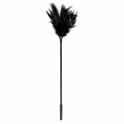 Deals 💯 Bondara Raven Feather Tickler - 17 Inch 😀