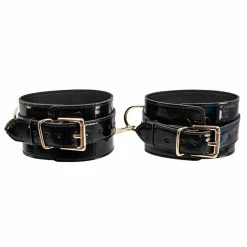 Buy π Bondara Luxe Pleasure Prism PU Ankle Cuffs π