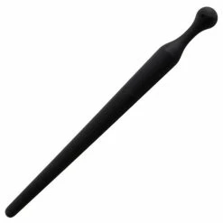 New π Bondara Silicone Smooth Straight Penis Plug ? 10.5cm β
