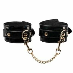 Buy 🌟 Bondara Luxe Pleasure Prism PU Ankle Cuffs 👏 -Fetish Wear Sales unnamed file 96