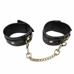 Buy 🌟 Bondara Luxe Pleasure Prism PU Ankle Cuffs 👏 -Fetish Wear Sales unnamed file 97