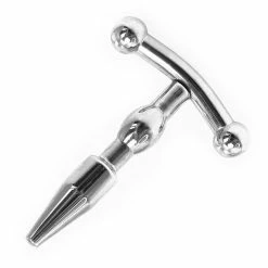 Best Pirce π€© Torment Cock-Stopper Stainless Steel Penis Plug ? 2 Inch π