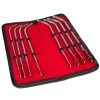 Best reviews of 🛒 Torment Stainless Steel Set Of Eight Van Buren Urethral Sounds ❤️