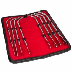 Best reviews of π Torment Stainless Steel Set Of Eight Van Buren Urethral Sounds β€οΈ